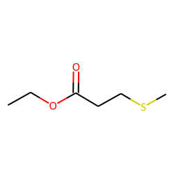 3-(Methylthio)propanoic acid ethyl ester