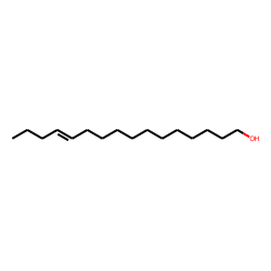 12-hexadecenol, Z