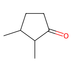 CYCLOPENTANONE, 2,3-DIMETHYL-