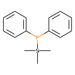 Diphenyl(trimethylsilyl)phosphine