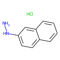2-Naphthylhydrazine hydrochloride