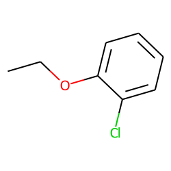 Benzene, 1-chloro-2-ethoxy-