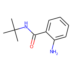 2-Amino-N-t-butylbenzamide