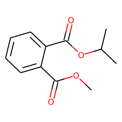 Isopropyl methyl phthalate