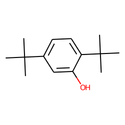Phenol, 2,5-bis(1,1-dimethylethyl)-
