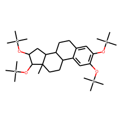 2,3,16,17-Tetrakis[(trimethylsilyl)oxy]estra-1,3,5(10)-triene, (16«alpha»,17«beta»)-