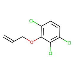 Allyl-2,3,6-trichlorophenyl ether