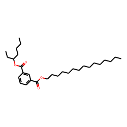 Isophthalic acid, hept-3-yl pentadecyl ester