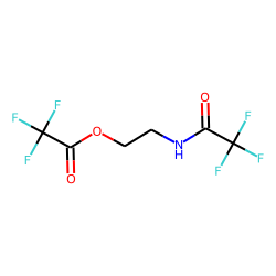 Ethanolamine, N,O-bis(trifluoroacetyl)-