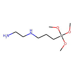 N-(2-Aminoethyl)-3-aminopropyltrimethoxysilane