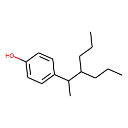 Phenol, 4-(1-methyl-2-propylpentyl)