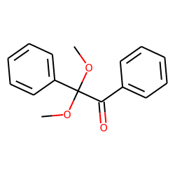 Ethanone, 2,2-dimethoxy-1,2-diphenyl-
