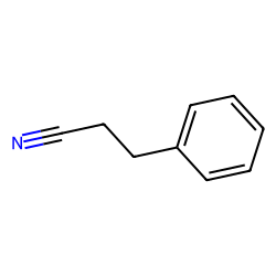 Benzenepropanenitrile