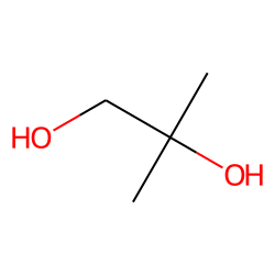 1,2-Propanediol, 2-methyl-