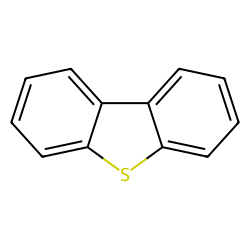 Dibenzothiophene