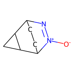 6,7-Diazatricyclo[3.2.2.0(2,4)]non-6-ene, oxide