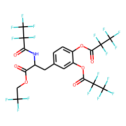 Dihydroxyphenylalanine, TFE-PFP