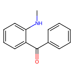Benzophenone, 2-(methylamino)-