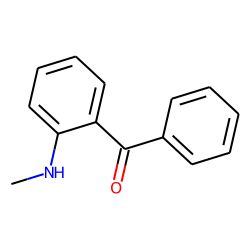Methanone, [2-(methylamino)phenyl]phenyl-