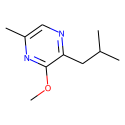 3-Isobutyl-2-methoxy-6-methylpyrazine