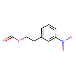 Formic acid, 2-(3-nitrophenyl)ethyl ester