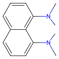 1,8-NAPHTHALENEDIAMINE, N,N,N',N'-TETRAMETHYL-