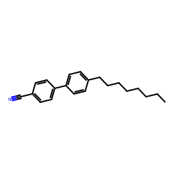 4'-OCTYL-4-BIPHENYLCARBONITRILE