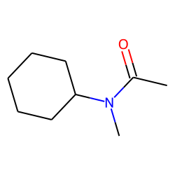 N-Acetyl-N-methylcyclohexanamine