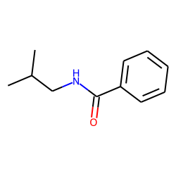 Benzamide, N-isobutyl-