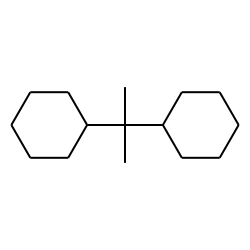 Cyclohexane, 1,1'-(1-methylethylidene)bis-