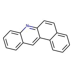 Benzo(a)acridine