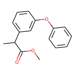 Fenoprofen, methylated