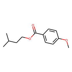 p-Anisic acid, isopentyl ester
