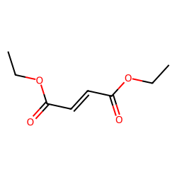 Diethyl fumarate