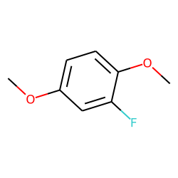 2,5-Dimethoxyfluorobenzene