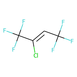 2-Butene, 2-chloro-1,1,1,4,4,4-hexafluoro-