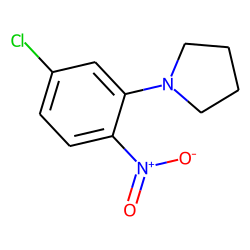 Pyrrolidine, 1-(5-chloro-2-nitrophenyl)