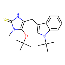 Tryptophan, MTH-TMS