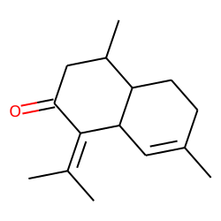 Amorpha-4,7(11)-dien-8-one
