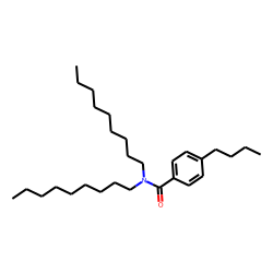 Benzamide, N,N-dinonyl-4-butyl-