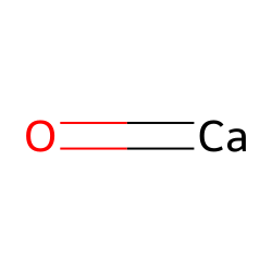 calcium oxide