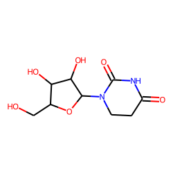 Uridine, 5,6-dihydro-
