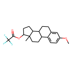 17«beta»-Oestradiol, 3-methoxy, TFA