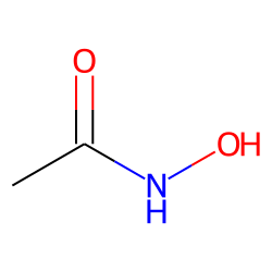 Acetohydroxamic acid