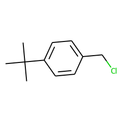 Benzene, 1-(chloromethyl)-4-(1,1-dimethylethyl)-