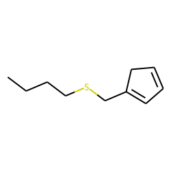 Butyl furfuryl sulfide