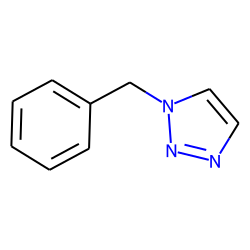 1-Benzyl-1,2,3-triazole