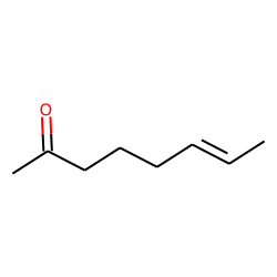 6-Octen-2-one, (Z)-