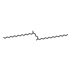 17,21-Dimethylheptatriacontane
