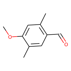 2,5-Dimethyl-para-anisaldehyde